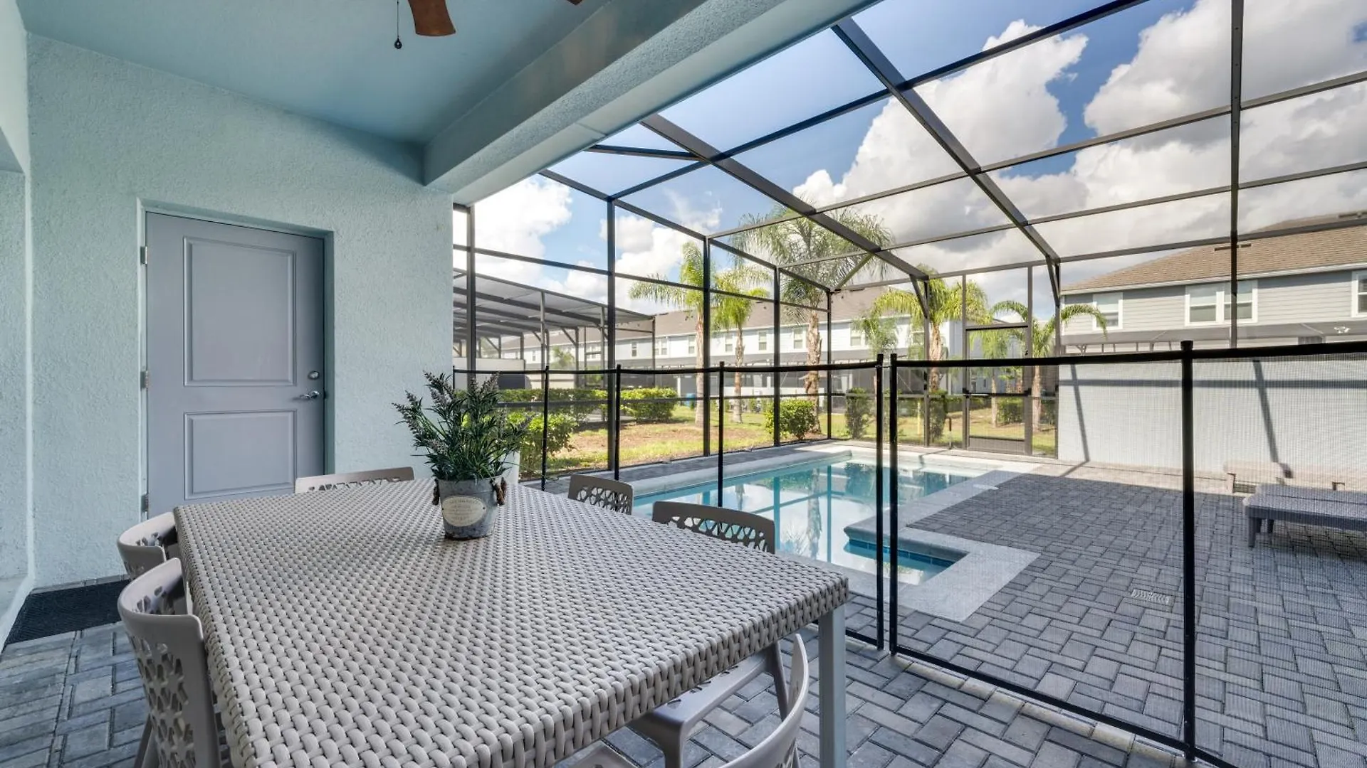 Holiday home 7 Mi To Disney Davenport Family Getaway With Pool!