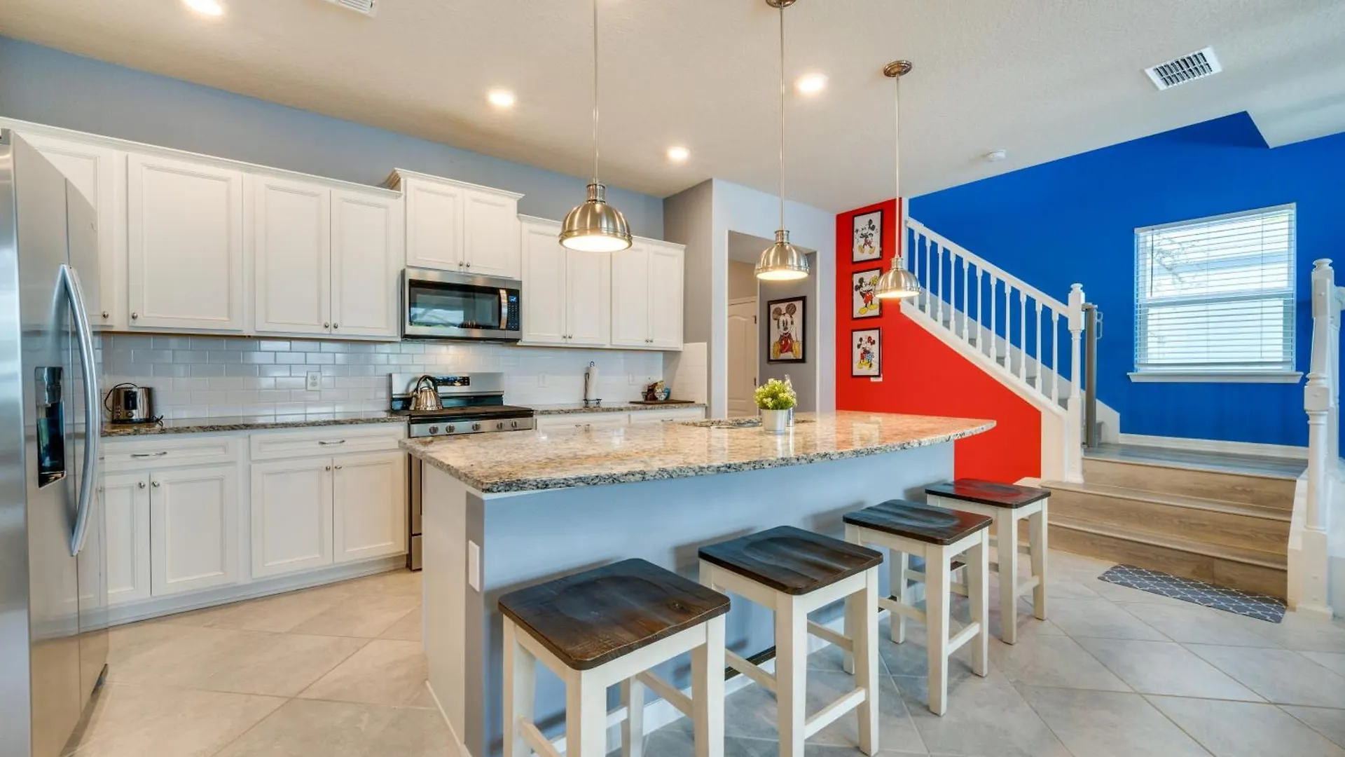 7 Mi To Disney Davenport Family Getaway With Pool! United States