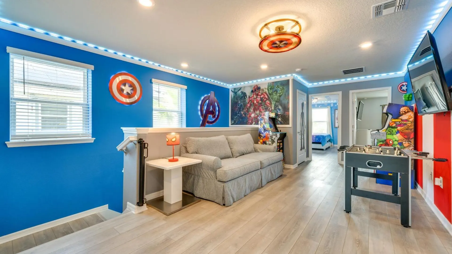 7 Mi To Disney Davenport Family Getaway With Pool!