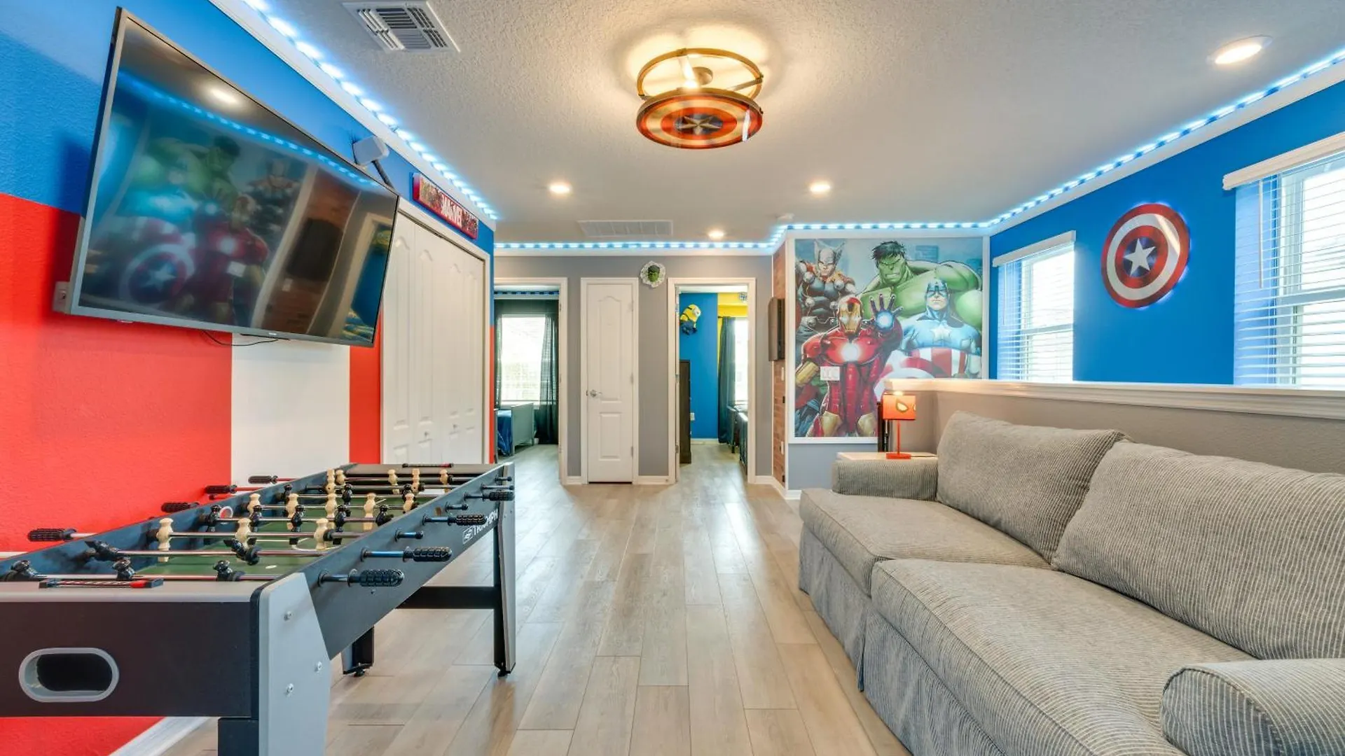Holiday home 7 Mi To Disney Davenport Family Getaway With Pool! United States