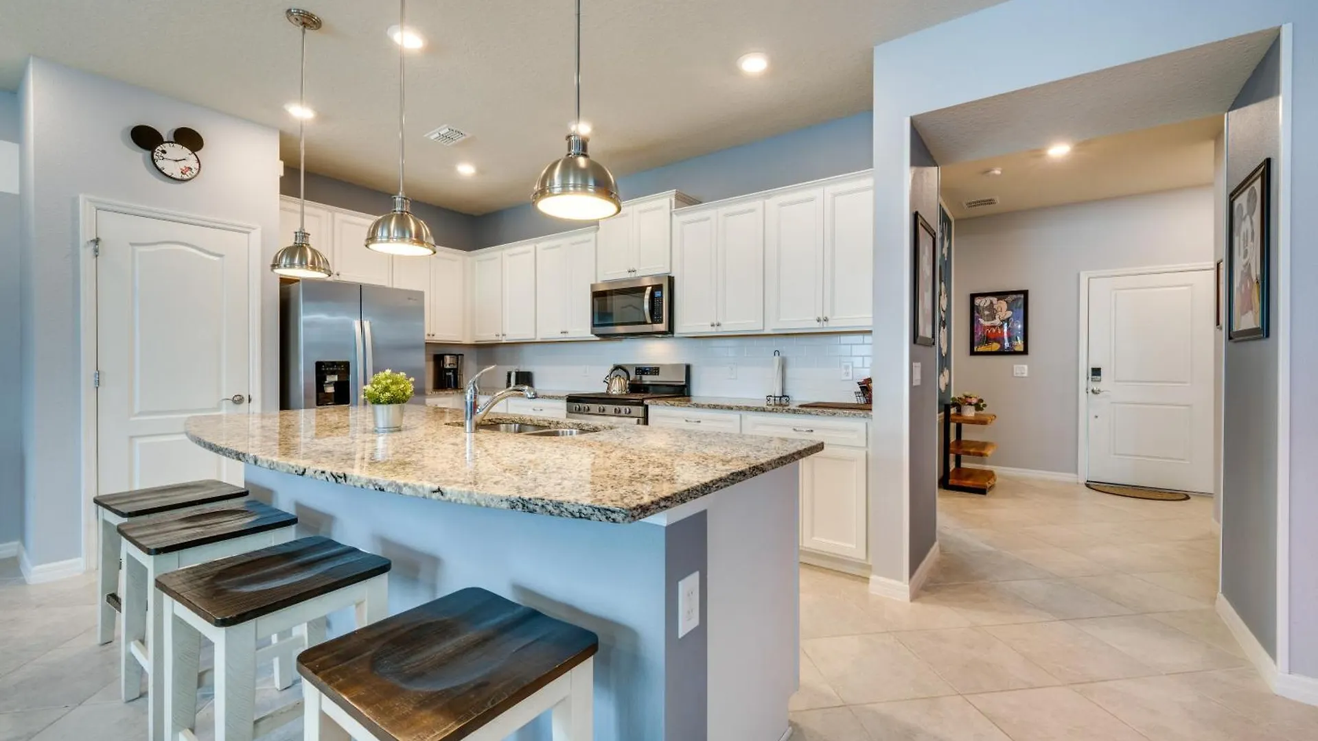 Holiday home 7 Mi To Disney Davenport Family Getaway With Pool! United States
