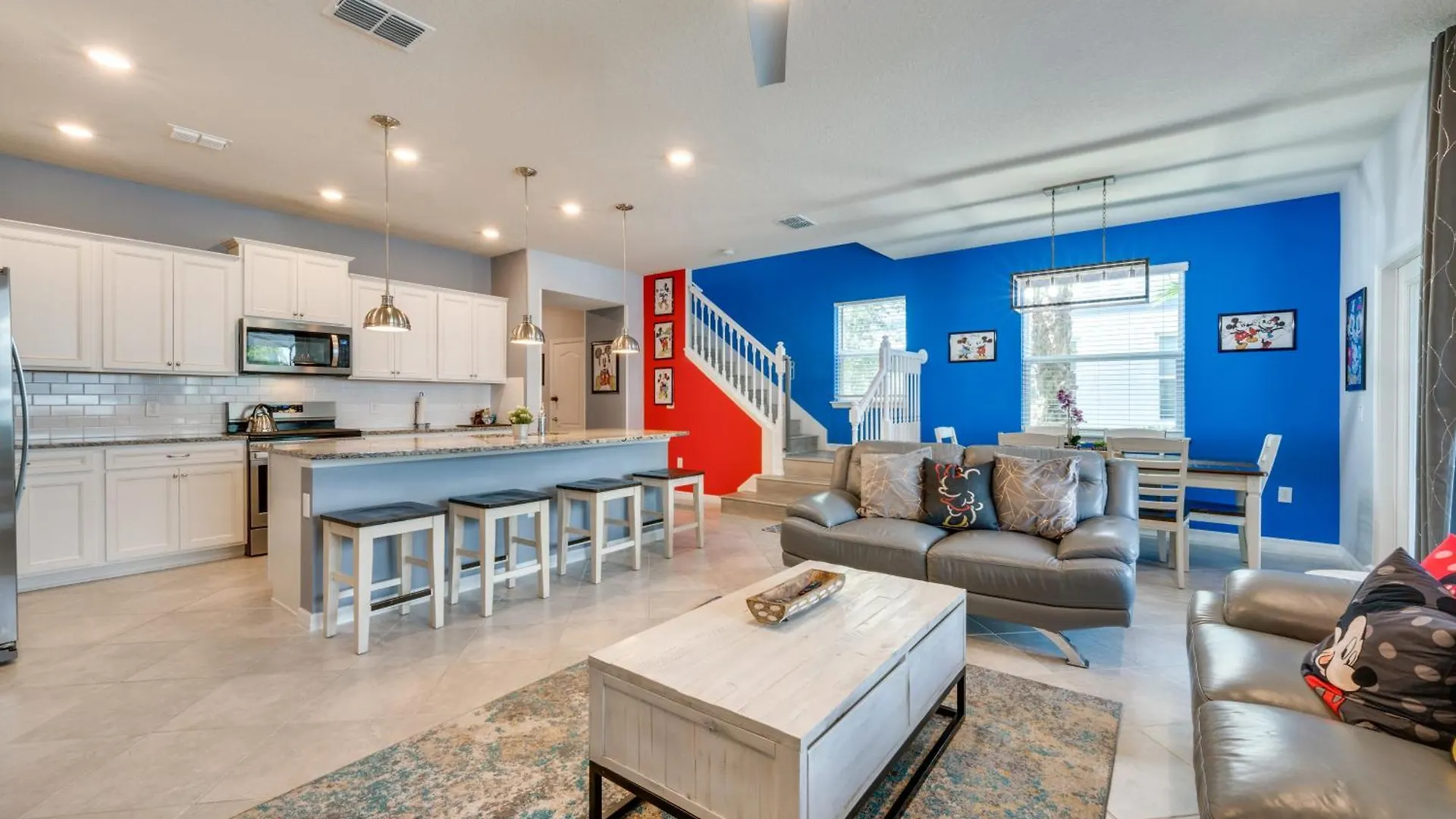 7 Mi To Disney Davenport Family Getaway With Pool! Holiday home